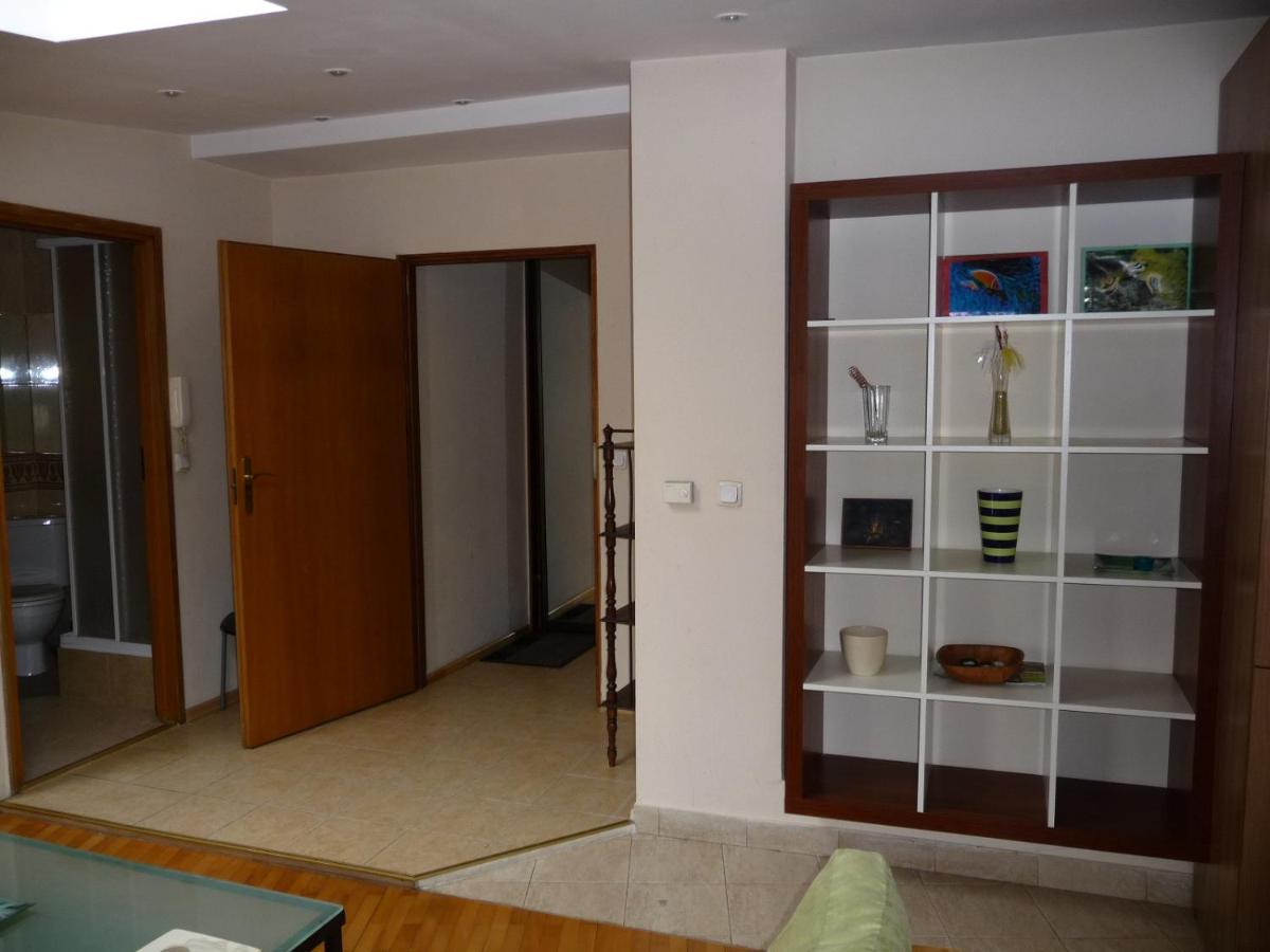 Ferienwohnung Apartament na Kazimierzu Krakau Exterior foto
