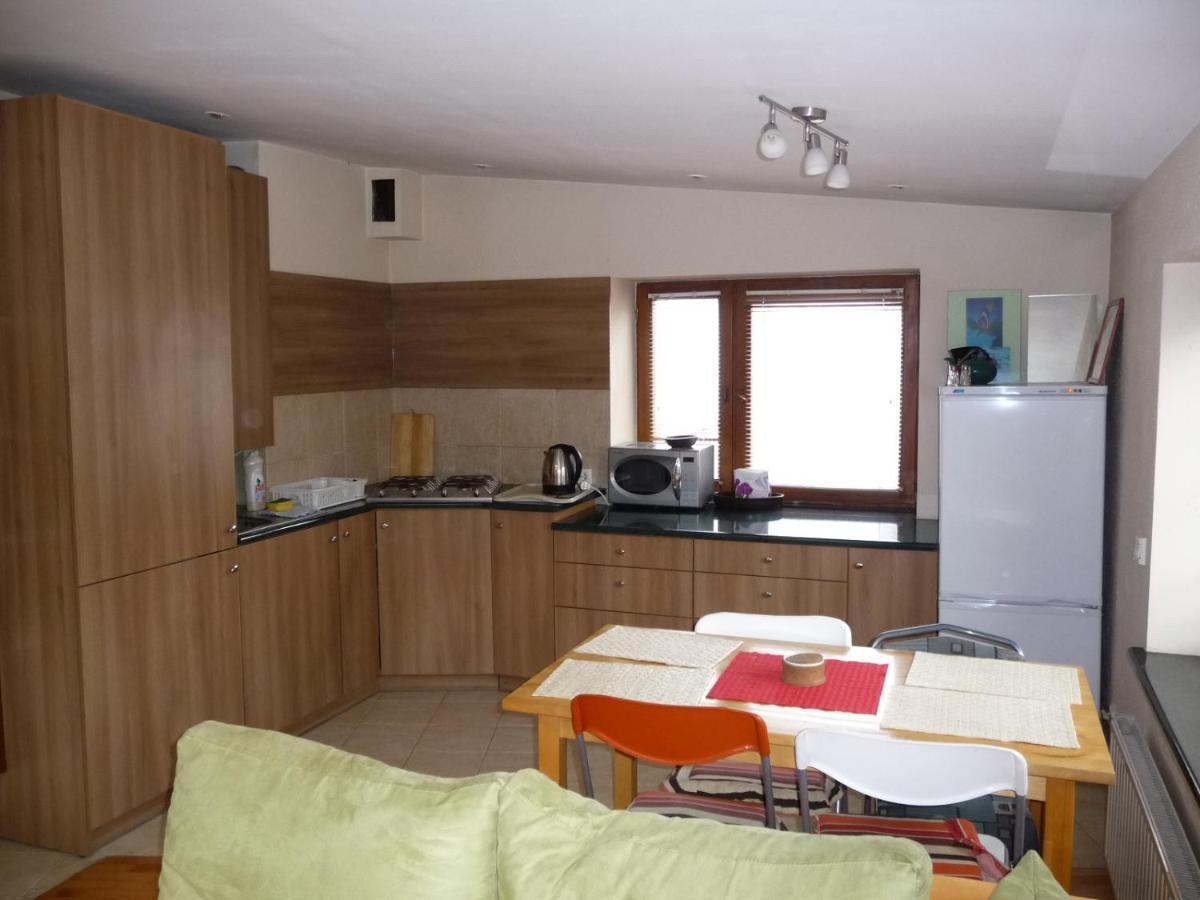 Ferienwohnung Apartament na Kazimierzu Krakau Exterior foto